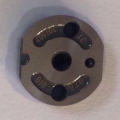 trilho comum do injector controle valve(DENSO)